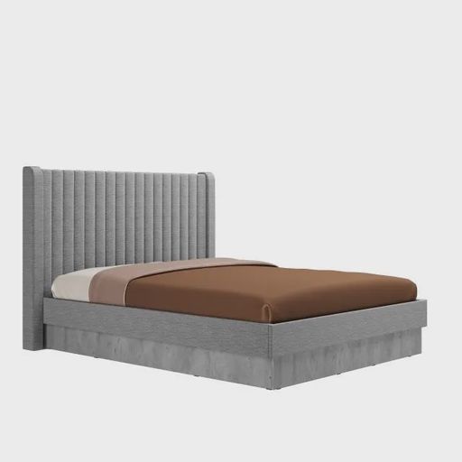 Кровать с подъёмным механизмом «Бержер»